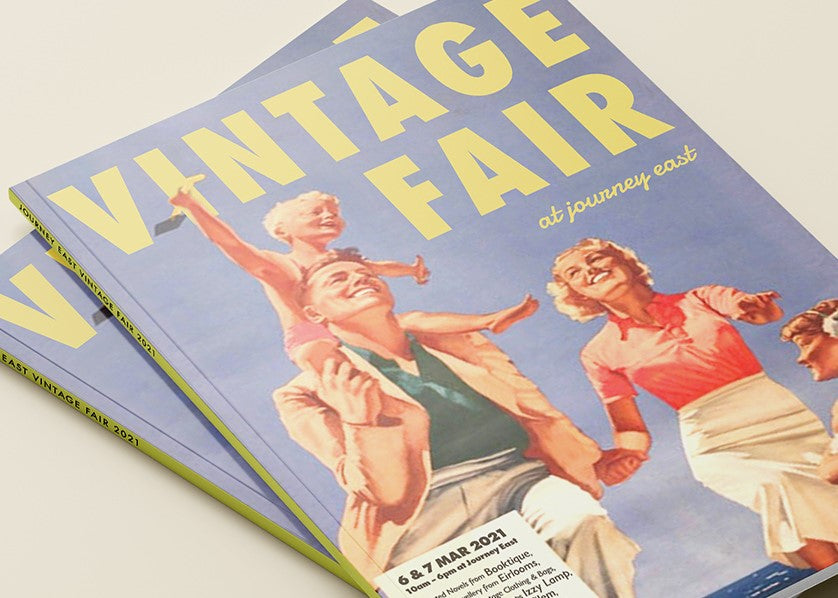 The Vintage Fair 2021 | Journey East