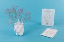 Seletti Love In Bloom Vase - Journey East