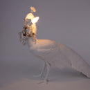 Seletti Peacock Lamp - Journey East