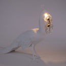 Seletti Peacock Lamp - Journey East