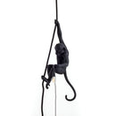Seletti The Monkey Lamp Black Ceiling Version - Journey East