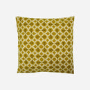 House Doctor Hako Golden Cushion - Journey East