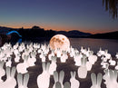 Qeeboo Rabbit Lamp Outdoor LED - Journey East