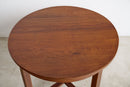 Art Deco Round Coffee Table - Journey East