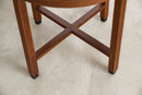 Art Deco Round Coffee Table - Journey East