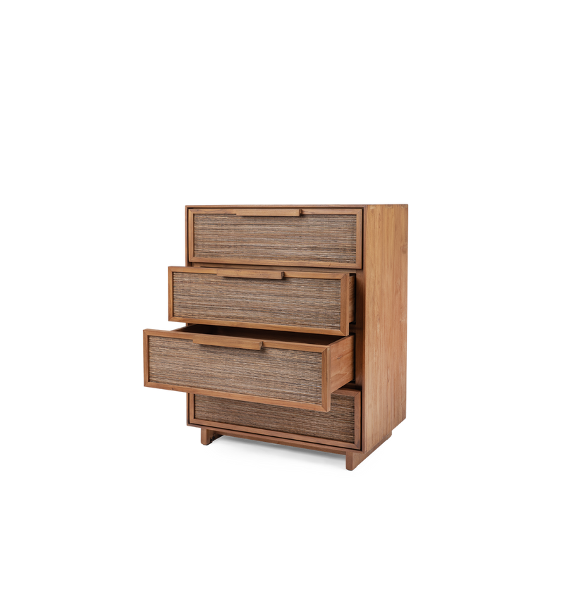 dBodhi Hopper Dresser 4 Drawers - Journey East