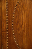 Colonial Cabinet with Queen Anne Legs - Journey East