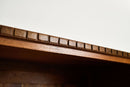 Colonial Cabinet with Queen Anne Legs - Journey East