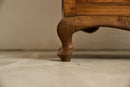 Colonial Cabinet with Queen Anne Legs - Journey East