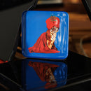 Gangzai Fakir Square Trinket Tray - Journey East