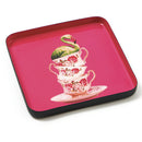 Gangzai Flamingtea Square Trinket Tray - Journey East