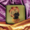 Gangzai Baghera Square Trinket Tray - Journey East