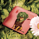 Gangzai Leo Square Trinket Tray - Journey East