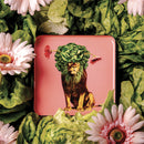 Gangzai Leo Square Trinket Tray - Journey East