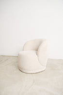 Harp Lounge Chair - Journey East
