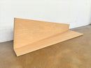 Clearance: Drugeot Manufacture Pliage Shelf Natural 100cm (shelf 1) - Journey East