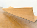 Clearance: Drugeot Manufacture Pliage Shelf Natural 100cm (shelf 2) - Journey East