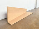 Clearance: Drugeot Manufacture Pliage Shelf Natural 80cm (shelf 3) - Journey East