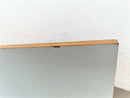 Clearance: Drugeot Manufacture Pliage Shelf White-Green 80cm (shelf 5) - Journey East