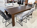 Callan Dining Table - Journey East