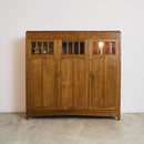 Art Deco Cabinet 3 Doors - Journey East