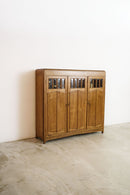 Art Deco Cabinet 3 Doors - Journey East