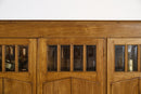 Art Deco Cabinet 3 Doors - Journey East