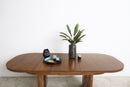 Art Deco Extending Dining Table - Journey East