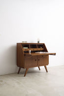 Drop Leaf Writing Bureau - Journey East