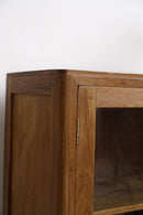 Art Deco Glass Display Cabinet - Journey East