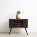 Midcentury Console - Journey East