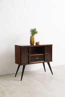 Midcentury Console - Journey East