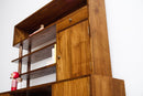 Midcentury Shelf 3 Doors 3 Drawers - Journey East