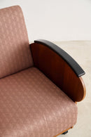 Art Deco Armchair Blossom - Journey East