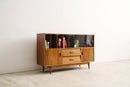 Retro Shelf Cabinet - Journey East