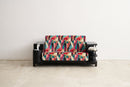 Art Deco 3-Seater Sofa - Journey East