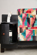 Art Deco 3-Seater Sofa - Journey East