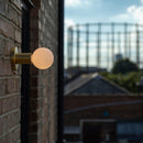Tala Lochan Wall Light E27 Fixture - Journey East