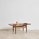 Midcentury Coffee Table - Journey East