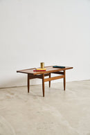 Midcentury Coffee Table - Journey East