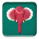 Gangzai Pachii Square Trinket Tray - Journey East