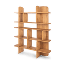 dBodhi Pebbles Bookrack (Pre-Order) - Journey East