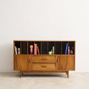 Retro Shelf Cabinet - Journey East