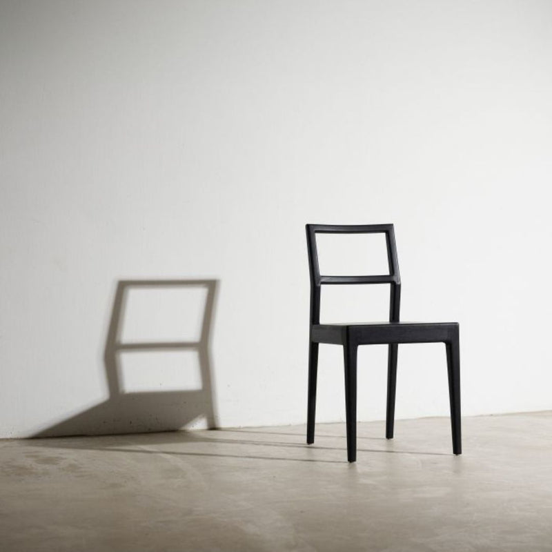 Tila Chair Black - Journey East