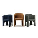 United Strangers Milano Dining Chair Boucle - Journey East