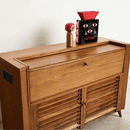 Record Player Cabinet - Journey East