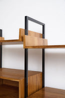 Vintage Shelf with Metal Frame - Journey East