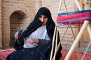 Nasser Nishaburi Silence Zilu Rug - Journey East