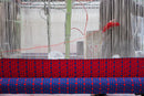 Nasser Nishaburi Silence Zilu Rug - Journey East
