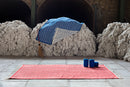 Nasser Nishaburi Silence Zilu Rug - Journey East